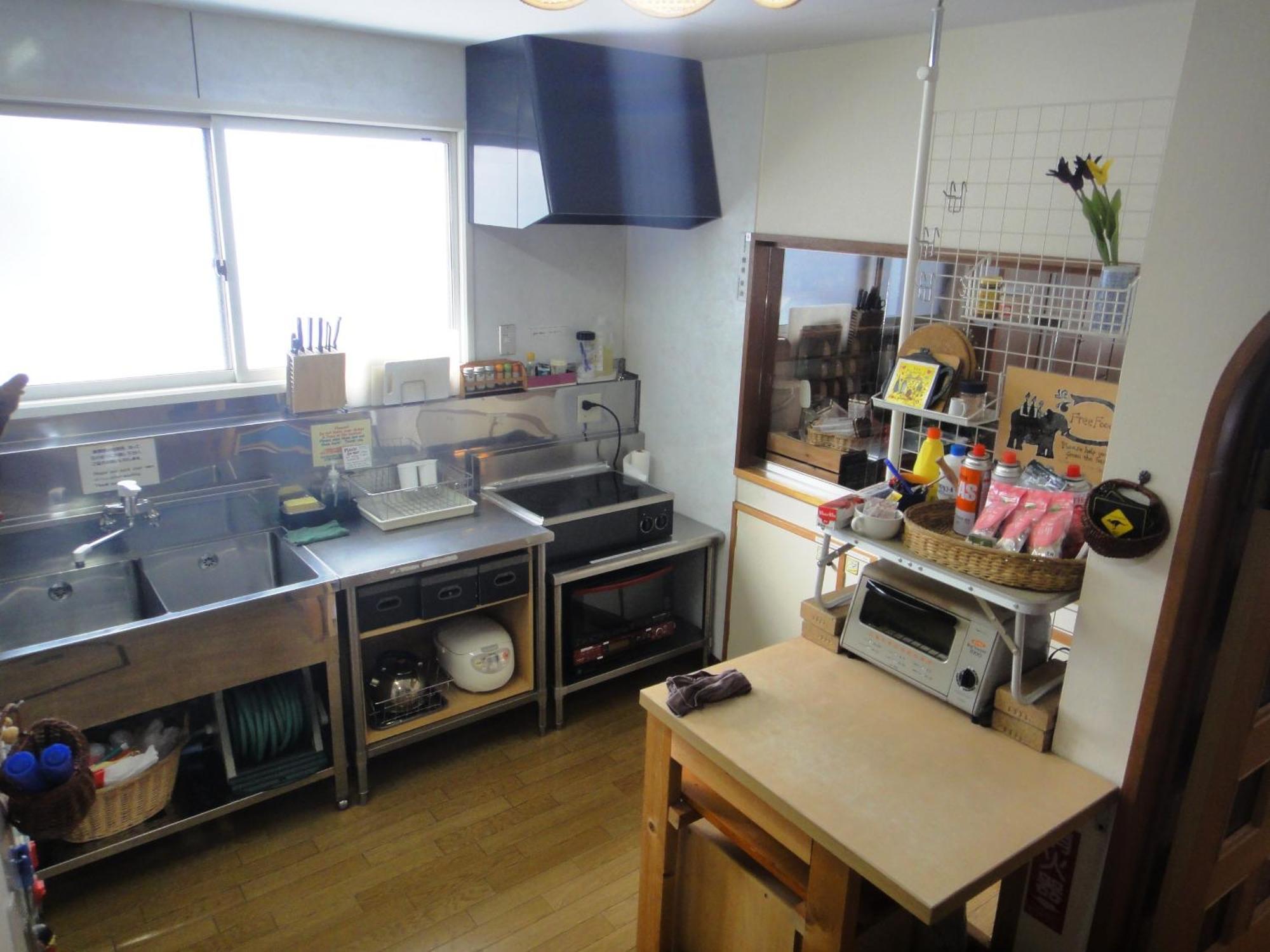 Backpackers Hostel Ino'S Place Sapporo Eksteriør billede