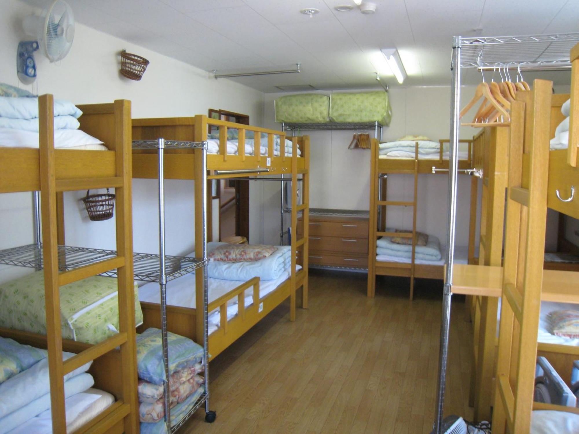 Backpackers Hostel Ino'S Place Sapporo Eksteriør billede